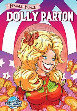 portada Female Force: Dolly Parton (in English)