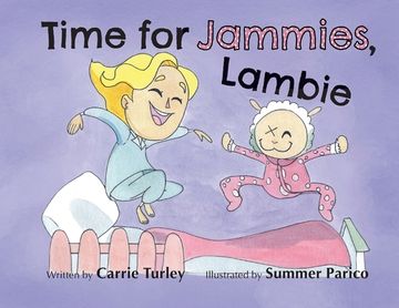portada Time for Jammies, Lambie