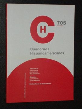portada Cuadernos Hispanoamericanos 747, Sep2012