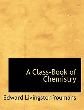 portada a class-book of chemistry