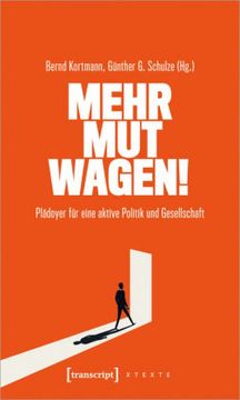 portada Mehr mut Wagen! (in German)