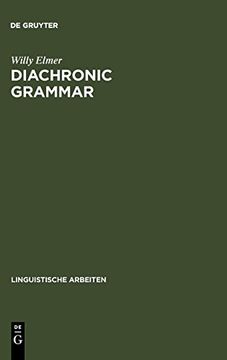 portada Diachronic Grammar: History of old and Middle English Subjectless Constructions (Linguistische Arbeiten) 