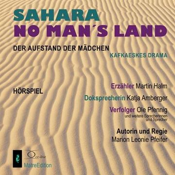 portada Sahara no Man's Land: Der Aufstand der Mädchen (en Alemán)