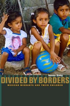 portada Divided by Borders (en Inglés)