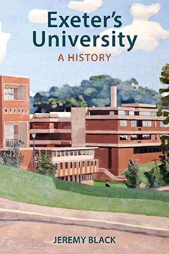 portada Exeter's University: A History (in English)