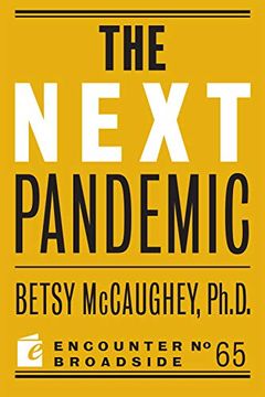 portada The Next Pandemic (en Inglés)