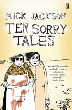 portada Ten Sorry Tales