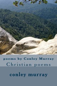 portada poems by Conley Murray: Christian poems