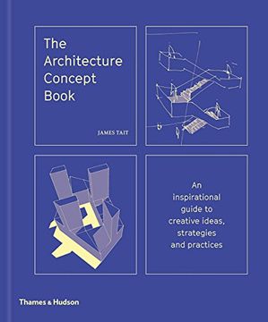 portada The Architecture Concept Book (en Inglés)
