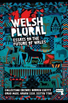 portada Welsh (Plural): Essays on the Future of Wales (en Inglés)