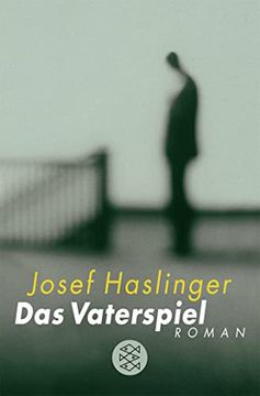 portada Das Vaterspiel: Roman (in German)