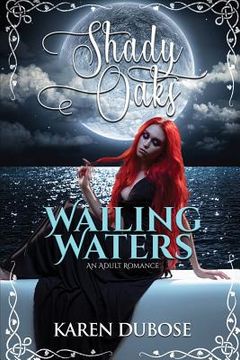 portada Wailing Waters: An Adult Romance (in English)