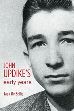 portada John Updike's Early Years (en Inglés)