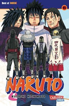 portada Naruto 65