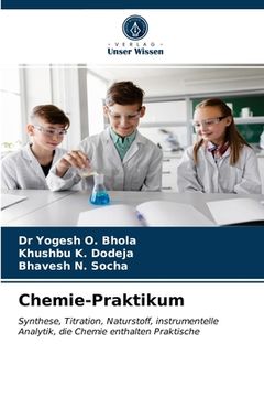 portada Chemie-Praktikum (in German)