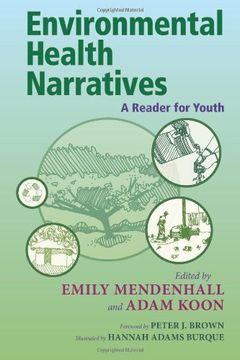 portada Environmental Health Narratives: A Reader for Youth (in English)