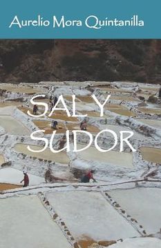 portada Sal Y Sudor (spanish Edition)
