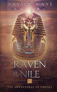 portada Raven of the Nile 