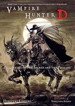 portada Vampire Hunter d Volume 6: Pilgrimage of the Sacred: Pilgrimage of the Sacred v. 6: (en Inglés)