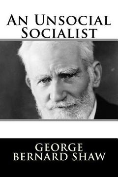 portada An Unsocial Socialist (in English)