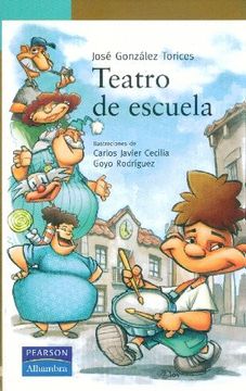 portada Teatro de Escuela: Las Moscas de Malotu / Tolo y los Tambores (in Spanish)