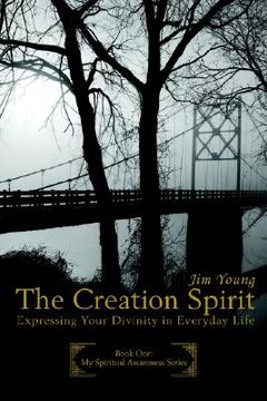 portada the creation spirit: expressing your divinity in everyday life (in English)