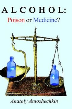 portada alcohol: poison or medicine?