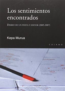 portada Los sentimientos encontrados (in Spanish)