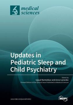portada Updates in Pediatric Sleep and Child Psychiatry (en Inglés)