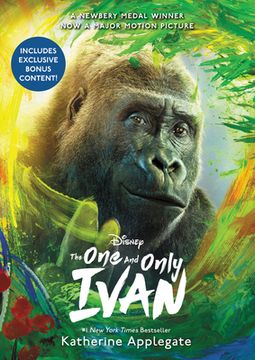 portada The one and Only Ivan Movie Tie-In Edition: My Story 