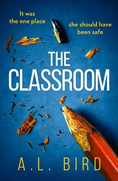 portada The Classroom (en Inglés)