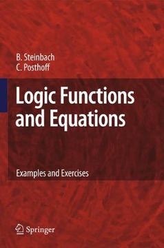 portada Logic Functions and Equations: Examples and Exercises (en Inglés)