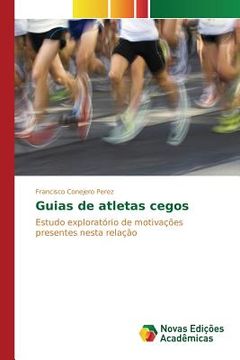 portada Guias de atletas cegos (in Portuguese)