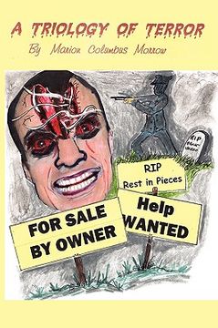 portada for sale by owner: a trilogy of terror (in English)