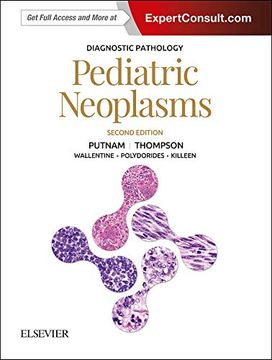 portada Diagnostic Pathology: Pediatric Neoplasms, 2e 
