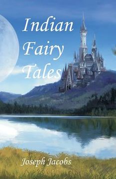 portada Indian Fairy Tales (en Inglés)