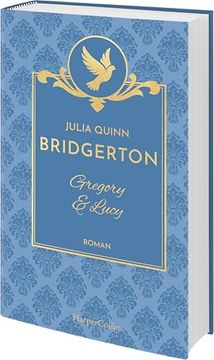 portada Bridgerton - Gregory & Lucy (en Alemán)