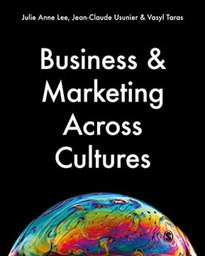 portada Business & Marketing Across Cultures (en Inglés)