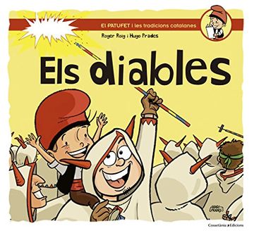 portada Els Diables (el Patufet) (in Catalá)