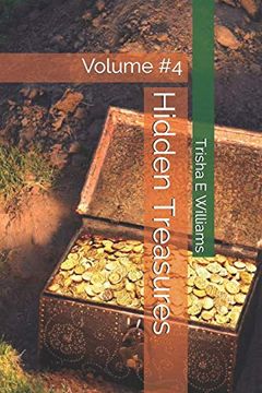 portada Hidden Treasures: Volume #4 (en Inglés)