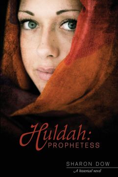 portada Huldah: Prophetess (en Inglés)