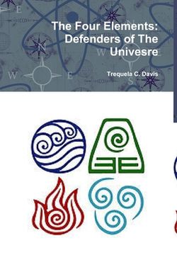 portada The Four Elements: Defenders of The Univesre (en Inglés)