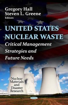 portada u.s. nuclear waste