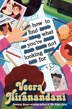 portada How to Find What You'Re not Looking for 