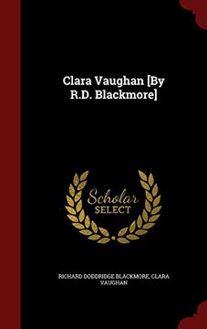 portada Clara Vaughan [By R.D. Blackmore]