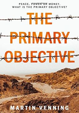 portada The Primary Objective (en Inglés)