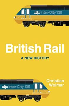 portada British Rail (en Inglés)