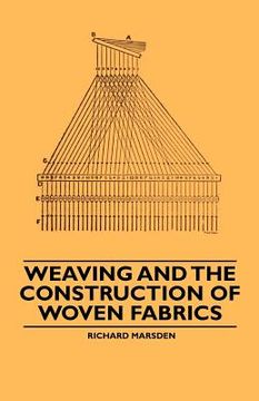 portada weaving and the construction of woven fabrics