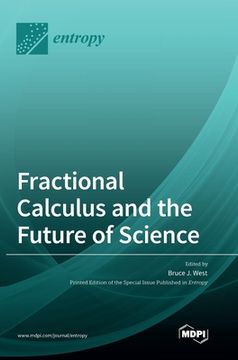 portada Fractional Calculus and the Future of Science (in English)