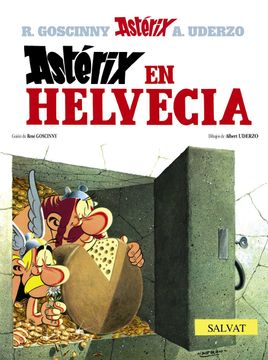 portada Asterix en Helvecia (in Spanish)